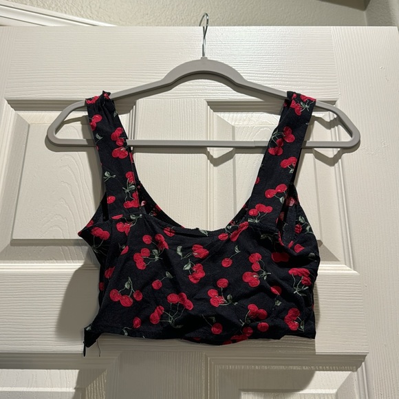 Motel Rocks Bustier Top - Picture 2 of 3